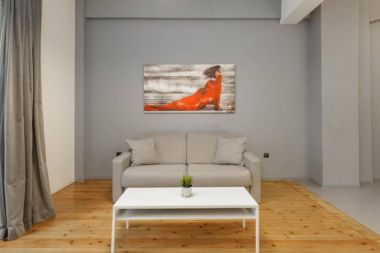 Thessaloniki Center Apartments Екстер'єр фото