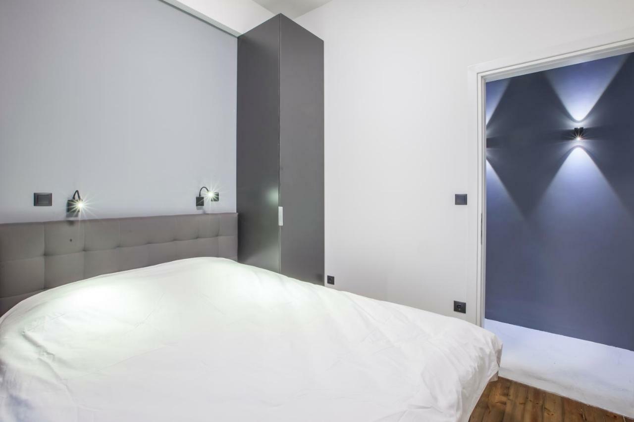 Thessaloniki Center Apartments Екстер'єр фото