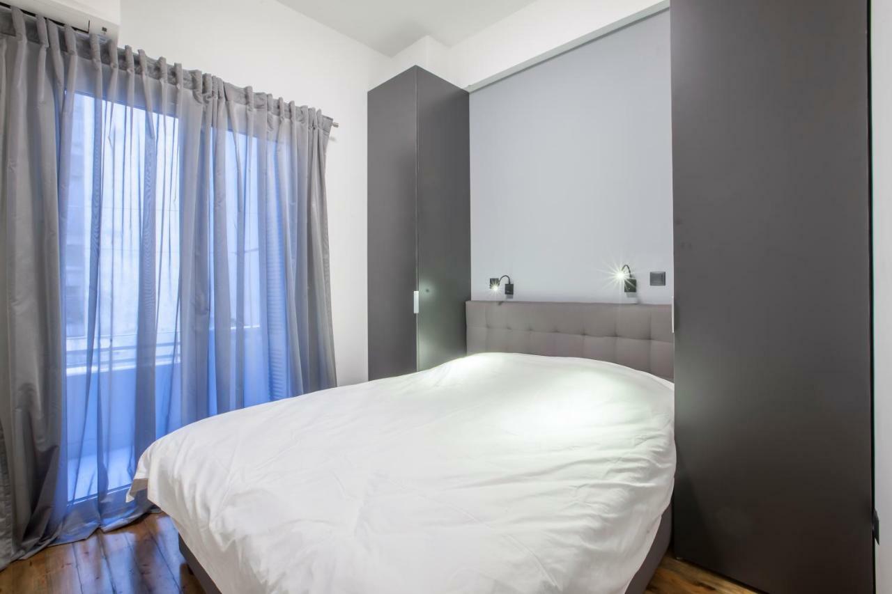 Thessaloniki Center Apartments Екстер'єр фото