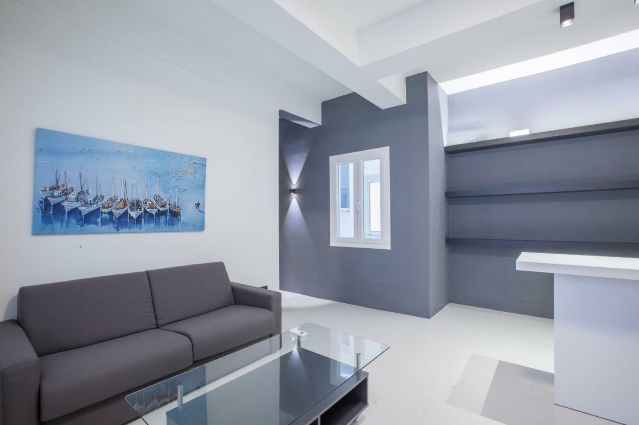 Thessaloniki Center Apartments Екстер'єр фото