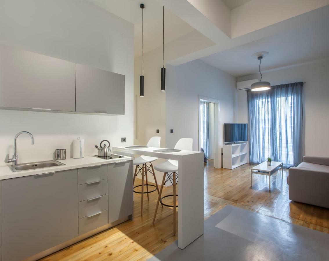 Thessaloniki Center Apartments Екстер'єр фото