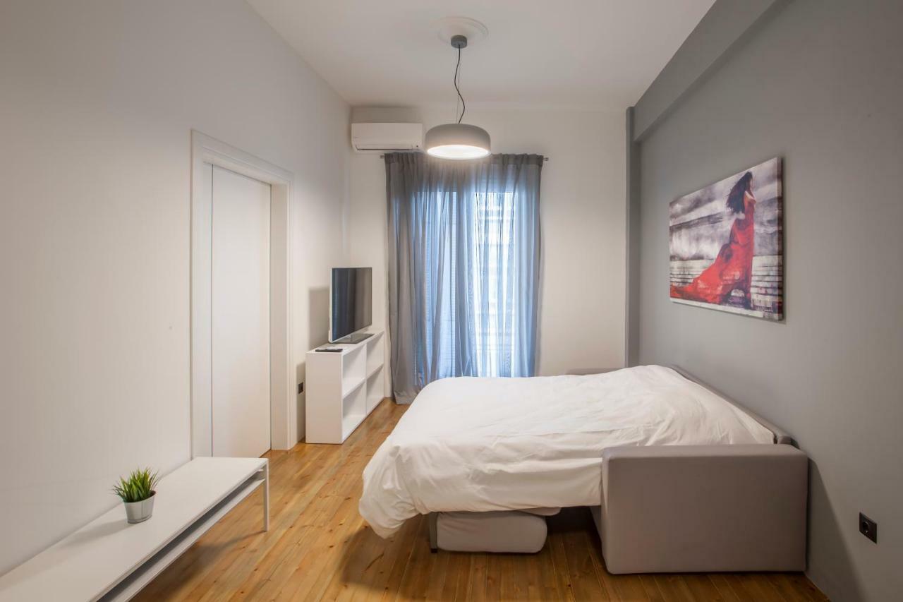 Thessaloniki Center Apartments Екстер'єр фото