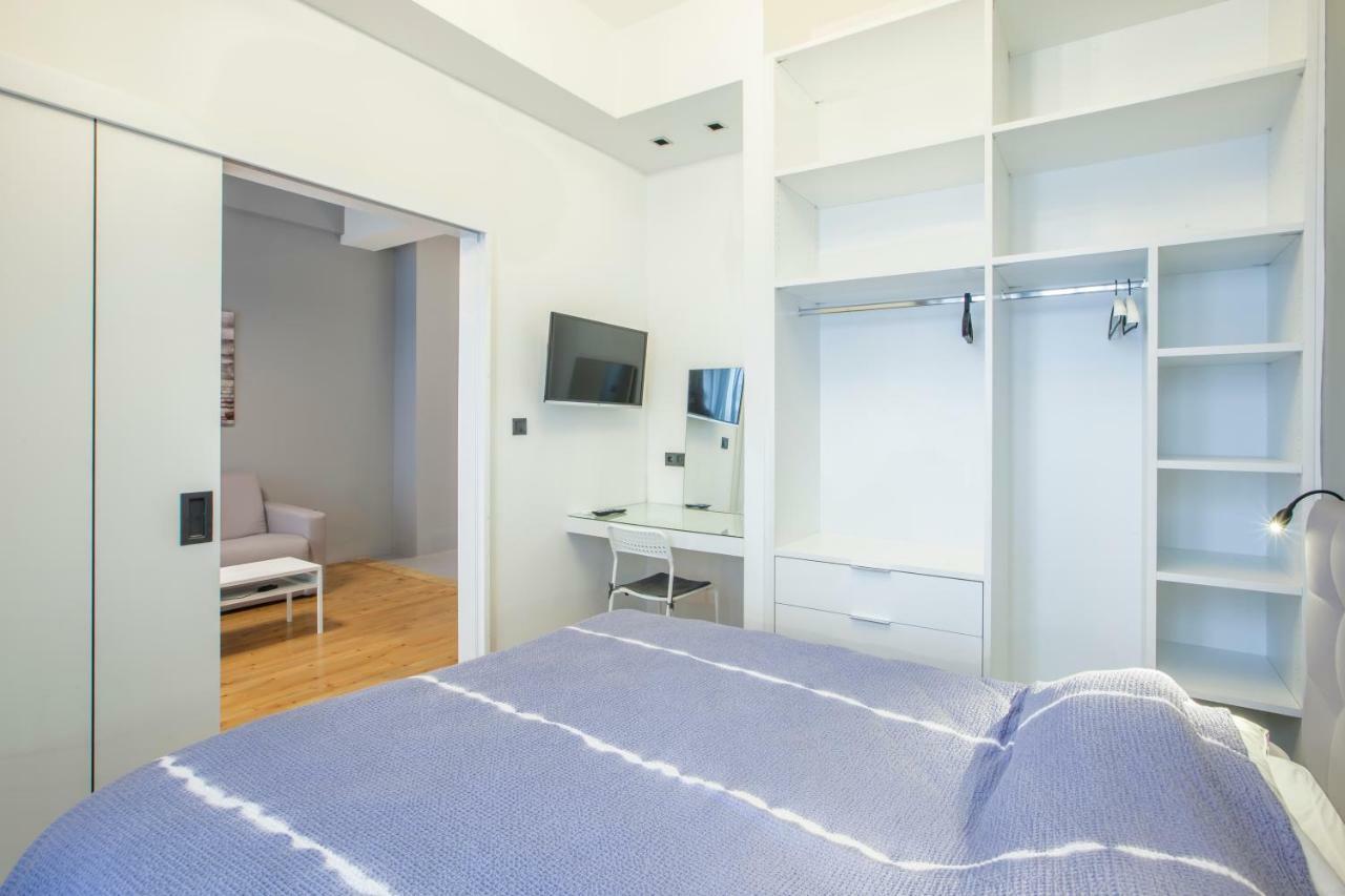 Thessaloniki Center Apartments Екстер'єр фото