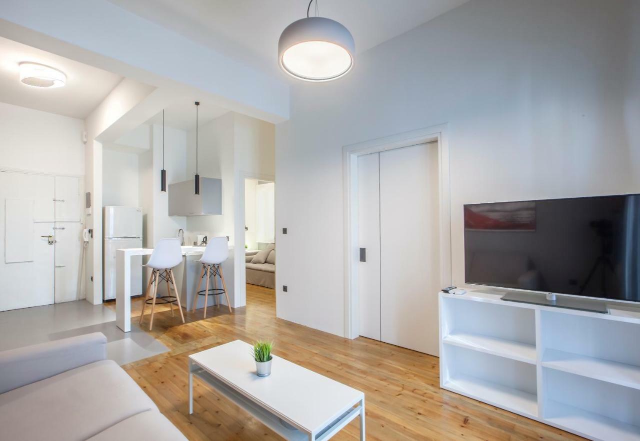 Thessaloniki Center Apartments Екстер'єр фото
