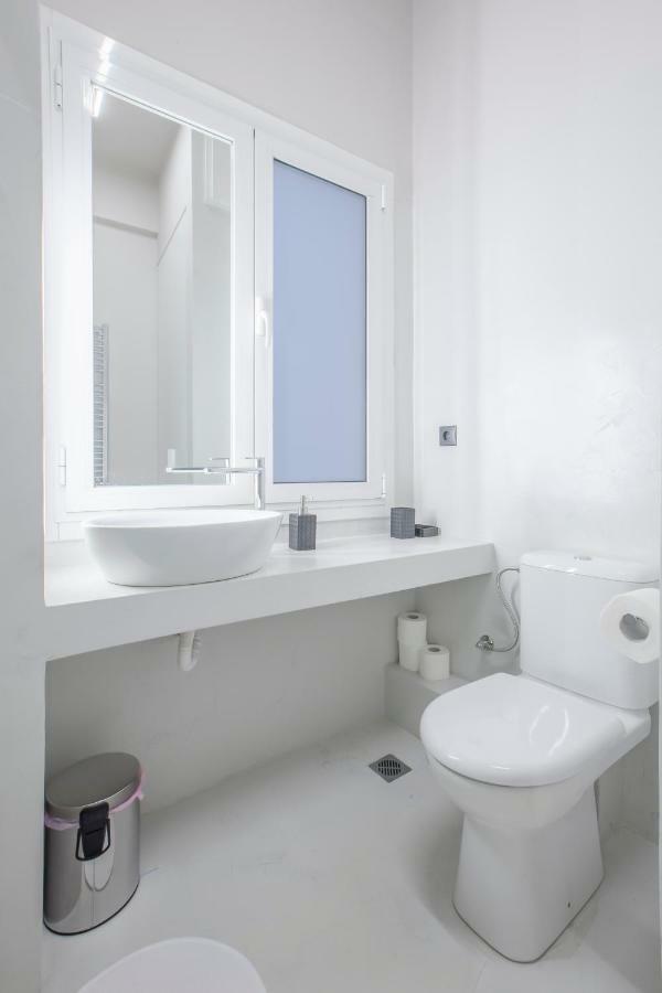 Thessaloniki Center Apartments Екстер'єр фото